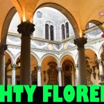 Churches, Markets and a Palace of the Medici’s – Full On FLORENCE!