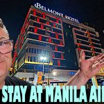 The Belmont Hotel – 4 Stars at Manila’s International Airport